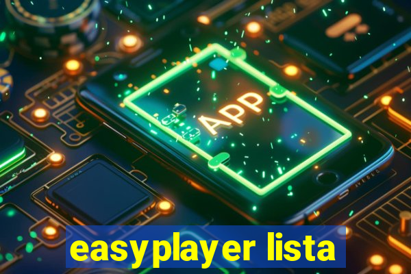 easyplayer lista